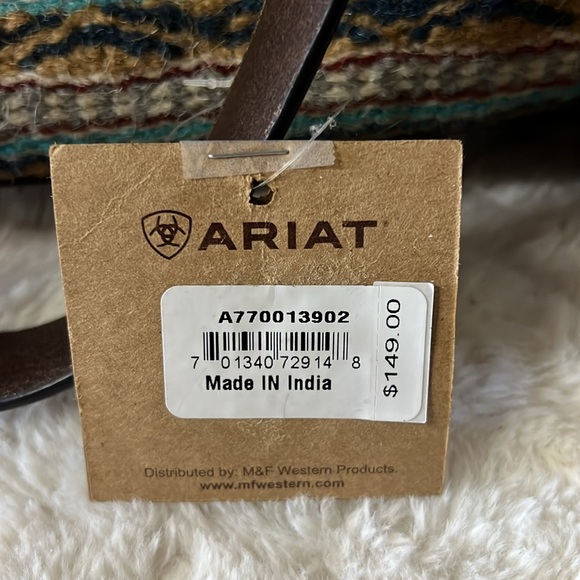 Ariat concealed carry bag - Picture 6 of 6